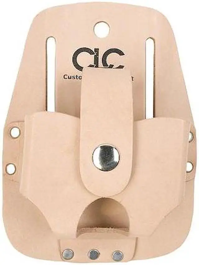 Alt view image 2 of 4 - CLC 464  16-30 ft. Measuring Tape Holder, Leather