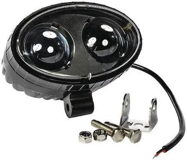 Main image of IDEAL WAREHOUSE INNOVATIONS 70-1095 Safety Light Blue LED,Polycarbonate