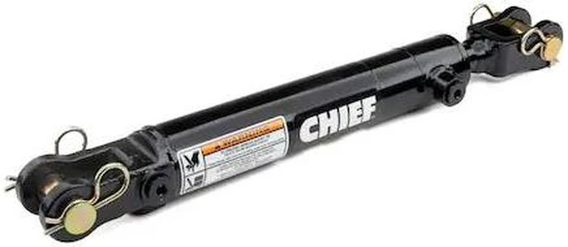Main image of CHIEF 297126 AT, Tie-rod Alternative Hydraulic Cylinder: 3 Bore x 18 Stroke -