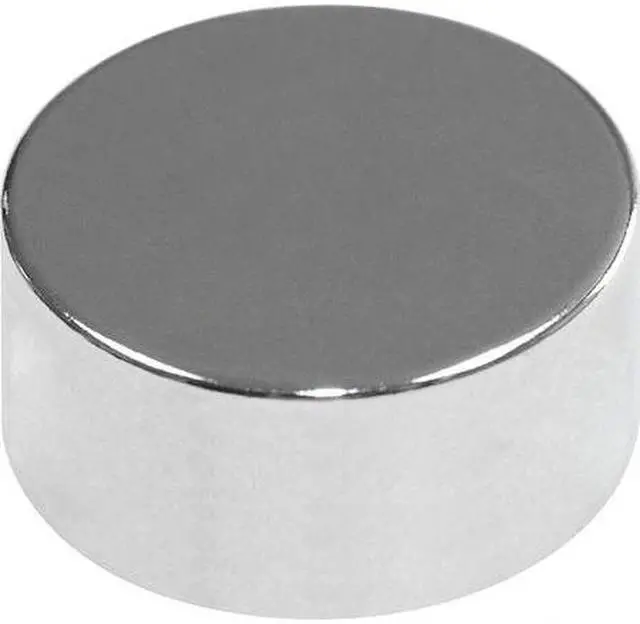 Main image of MAG-MATE NEO-940X500 Disc Magnet,50 lb.,Nickel Plating