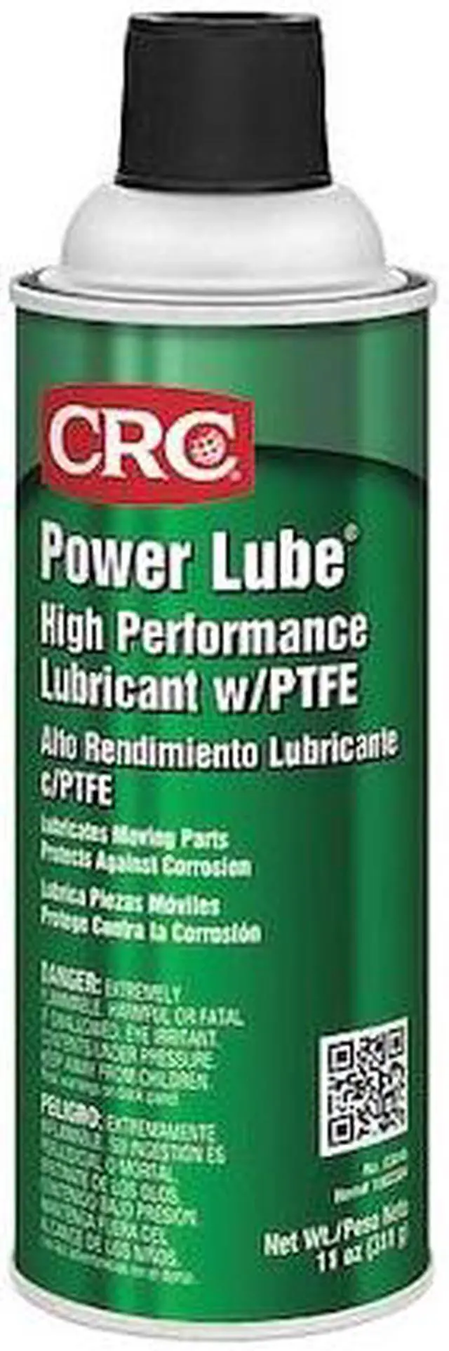 Alt view image 3 of 6 - CRC 03045 High Performance Lubricant, Aerosol, 11 Oz.
