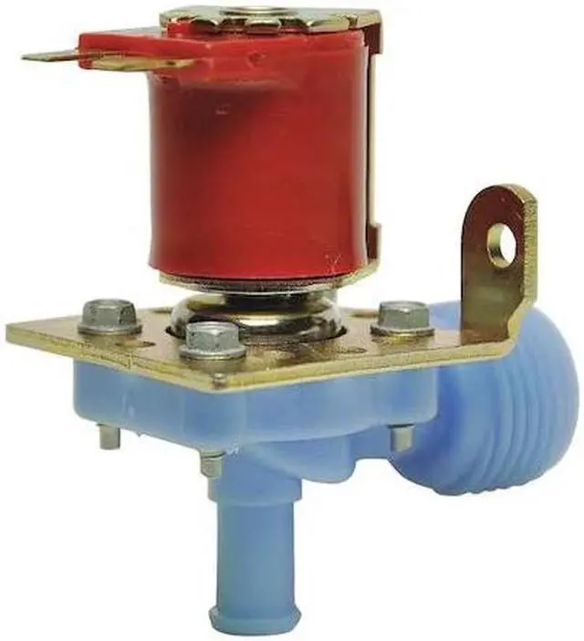Alt view image 2 of 2 - ROBERTSHAW K-63310-21 Low Flow Ice Machine Water Valve