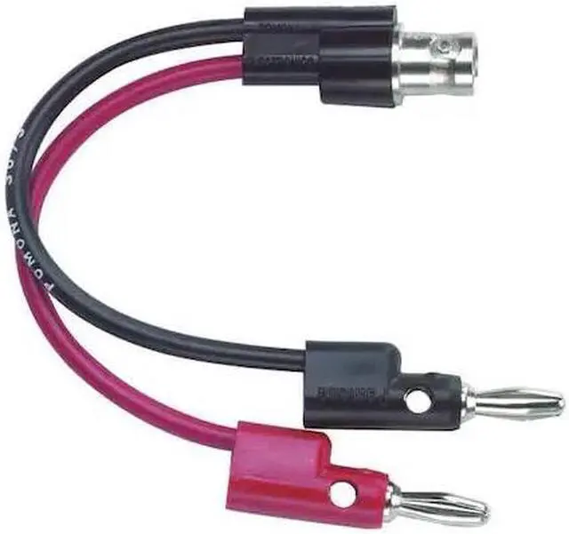Alt view image 3 of 4 - pomona 3073 bnc f to banana plugs
