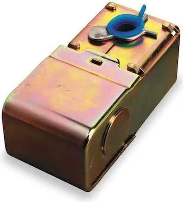 Alt view image 3 of 4 - DAYTON 011208 Solenoid Valve Coil,120VAC,60/50 Hz