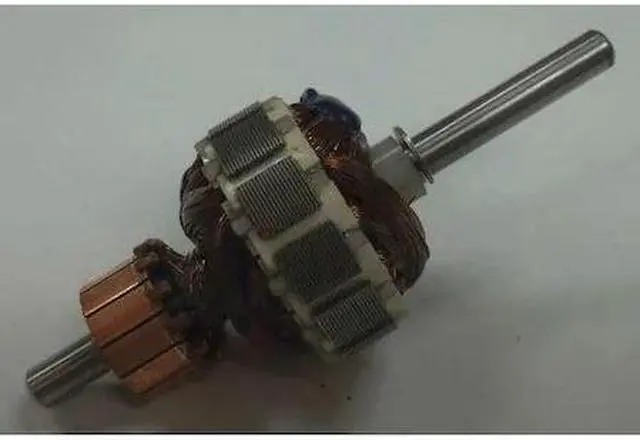 Alt view image 2 of 2 - MASTER APPLIANCE ARM-542 Armature with Retaining Ring 120V
