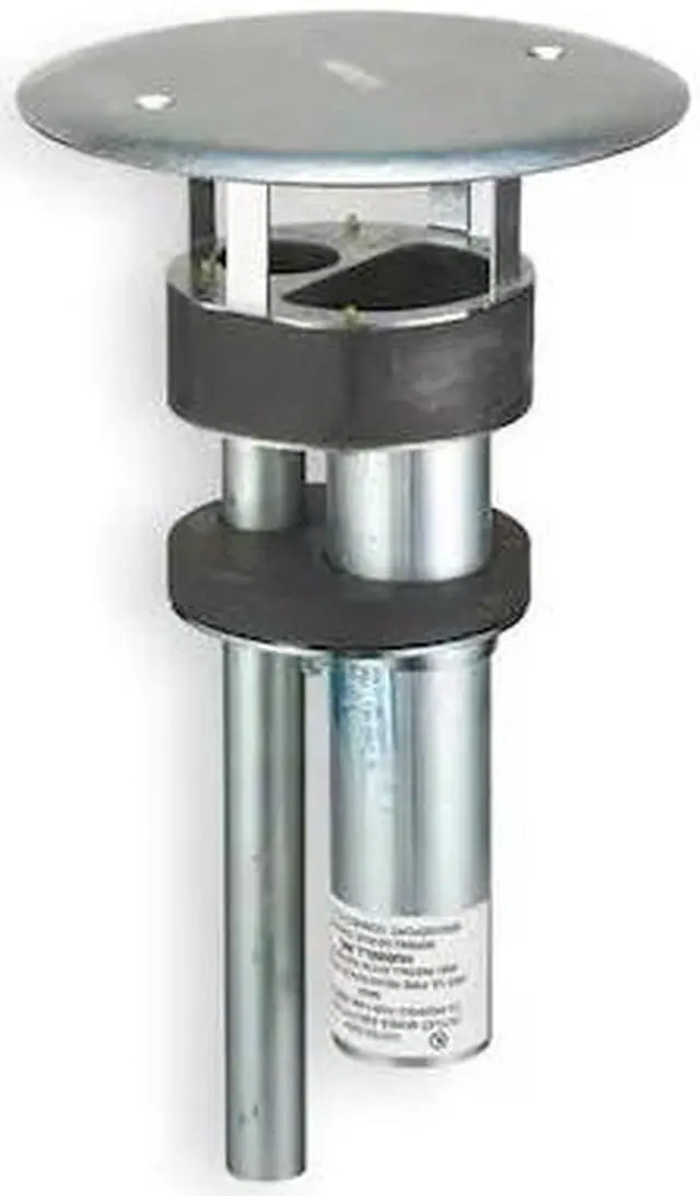 Alt view image 5 of 8 - HUBBELL WIRING DEVICE-KELLEMS S1PTAVFIT Fire Rated Poke Through System, 1 Gang,