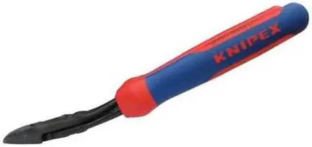 Alt view image 6 of 7 - Knipex Diagonal Cutting Plier,8" L  74 22 200
