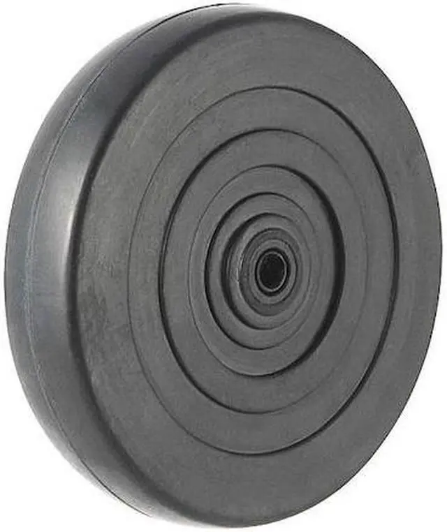 Main image of ZORO SELECT 2RYW5 Caster Wheel,100 lb.,3 D x 1 In.