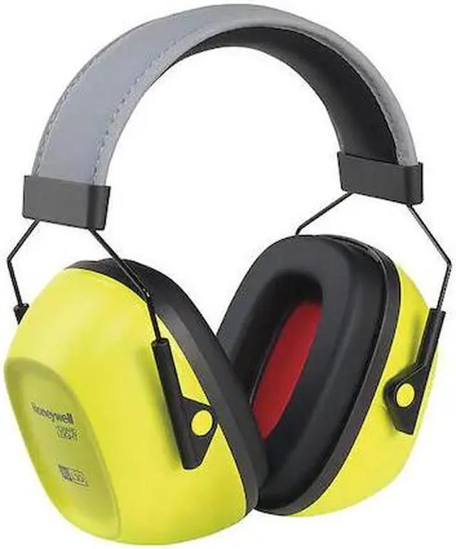 Main image of HONEYWELL HOWARD LEIGHT 1035110-VS VeriShield Over-the-Head Earmuffs, Passive