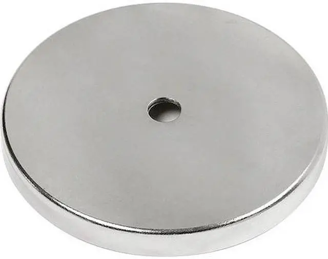 Alt view image 2 of 2 - MAG-MATE MX1000R Cup Magnet,70 lb. Pull