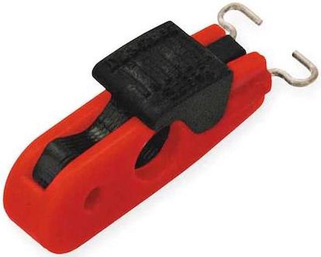 Alt view image 2 of 2 - Mini Circuit Breaker Lockout, Pin-In, Standard