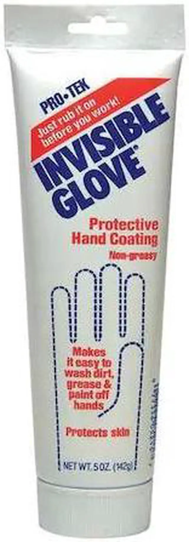 Alt view image 2 of 5 - BLUE MAGIC 5215-12 Protective Hand Cream, Invisible Glove, Liquid, 5 oz Tube,