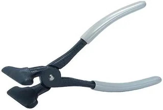 Alt view image 2 of 3 - MALCO SG10 Seamer and Tong, Straight, 9-1/4", Cast Steel