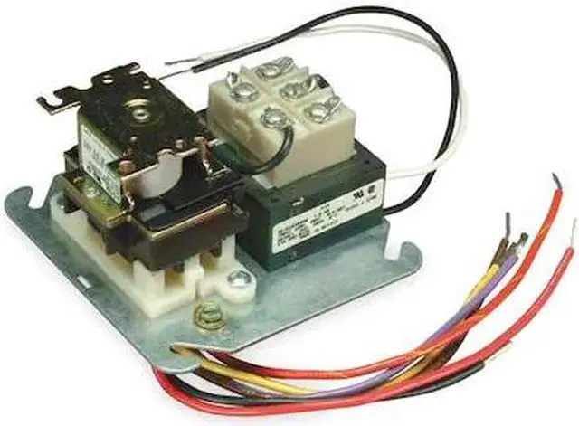 Main image of WHITE-RODGERS 90-112 Center,Fan Control