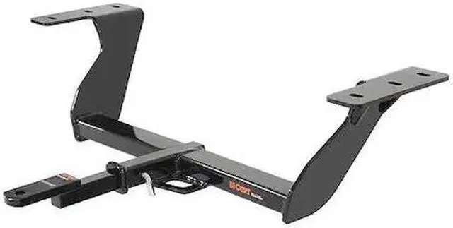 Main image of CURT 121003 Trailer Hitch,Ball Mount,Clss 2,121003