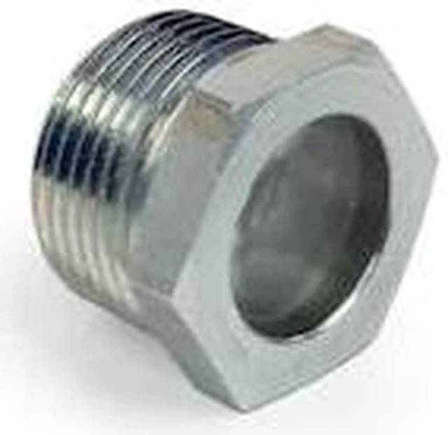 Main image of LENZ 202303 Fluid Level Sight Windows: 1 1/16-12 SAE Port, 1600 PSI