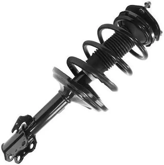 Alt view image 2 of 2 - Unity Automotive 11727 Front Left Complete Strut Assembly For 2004-2006 Lexus RX330, 2007-2009 Lexus RX350, 2006-2008 Lexus RX400h