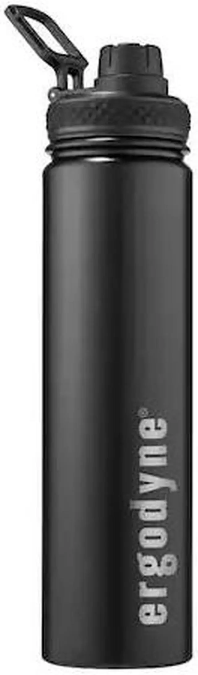 Main image of ERGODYNE 5152 Black Insulated Stainless Steel Water Bo