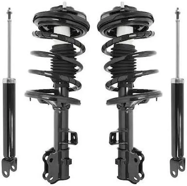 Main image of UNITY 4-11115-259900-001 4-11115-259900-001 Front and Rear Complete Strut