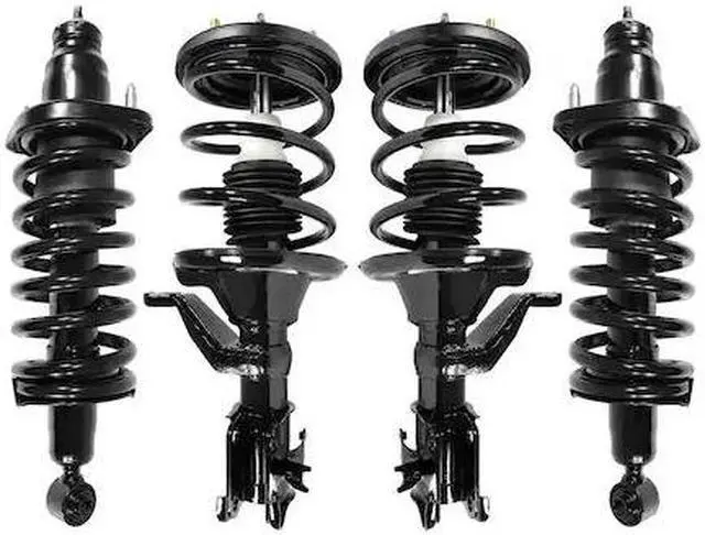 Main image of UNITY 4-11631-15381-001 4-11631-15381-001 Front and Rear Complete Strut