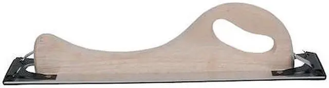 Main image of KEYSCO TOOLS 77527 Hand Sanding Block, Clamp or PSA