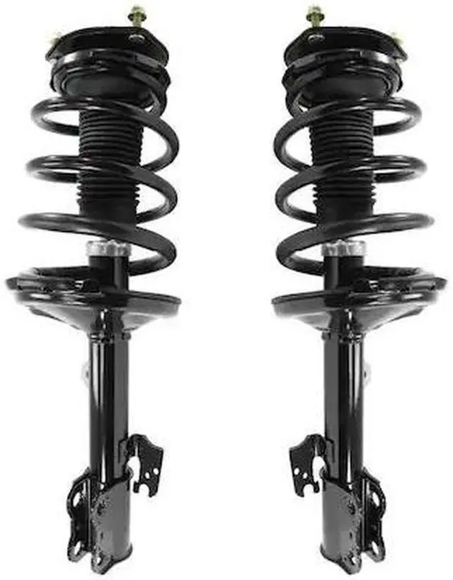 Alt view image 2 of 2 - Unity Automotive 2-11721-11722-001 Front Complete Strut Assembly Kit For 2004-2006 Lexus RX330, 2007-2009 Lexus RX350, 2006-2008 Lexus RX400h