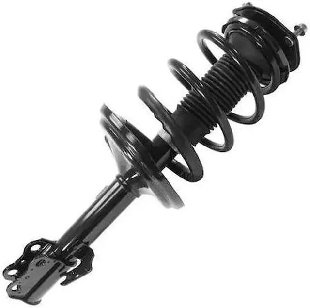 Alt view image 2 of 2 - Unity Automotive 11728 Front Right Complete Strut Assembly For 2004-2006 Lexus RX330, 2007-2009 Lexus RX350, 2006-2008 Lexus RX400h