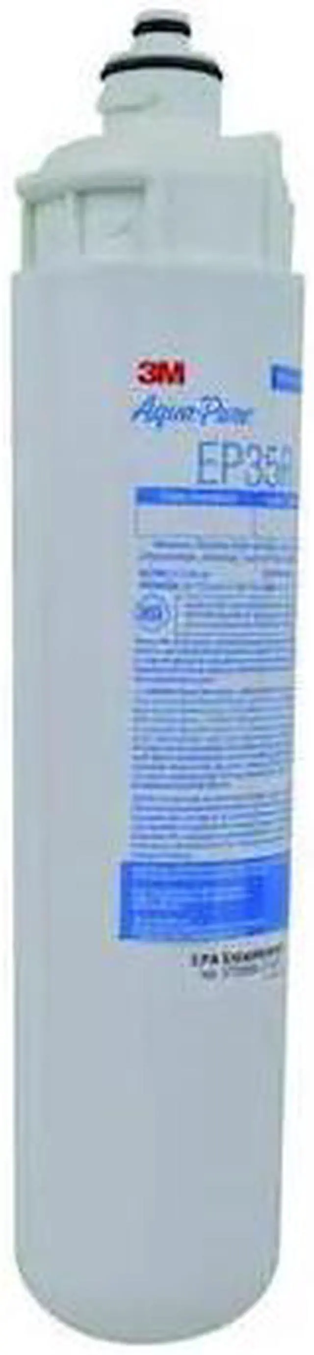 Alt view image 3 of 3 - 3M AQUA-PURE 5631616 Quick Connect Filter, 0.5 gpm, 0.5 Micron, 3-3/8" O.D., 15