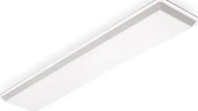 Alt view image 3 of 3 - LITHONIA LIGHTING DSBDDROP Replacement Lens,F/11430 32 GEB WH