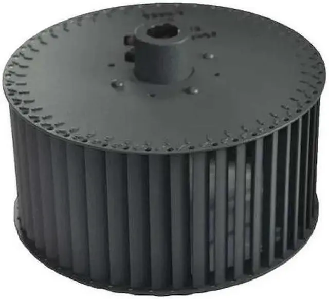 Alt view image 3 of 3 - DAYTON 202-09-3229 Blower Wheel,For Use With 2C938