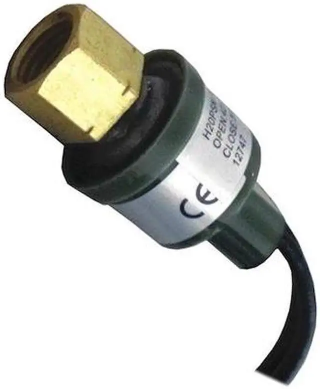Main image of SUPCO SHP400200 Press Switch,Range 400-200 PSIG