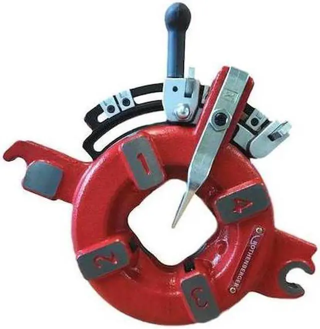 Main image of ROTHENBERGER 52500 Automatic Die Head,Thread Type NPT