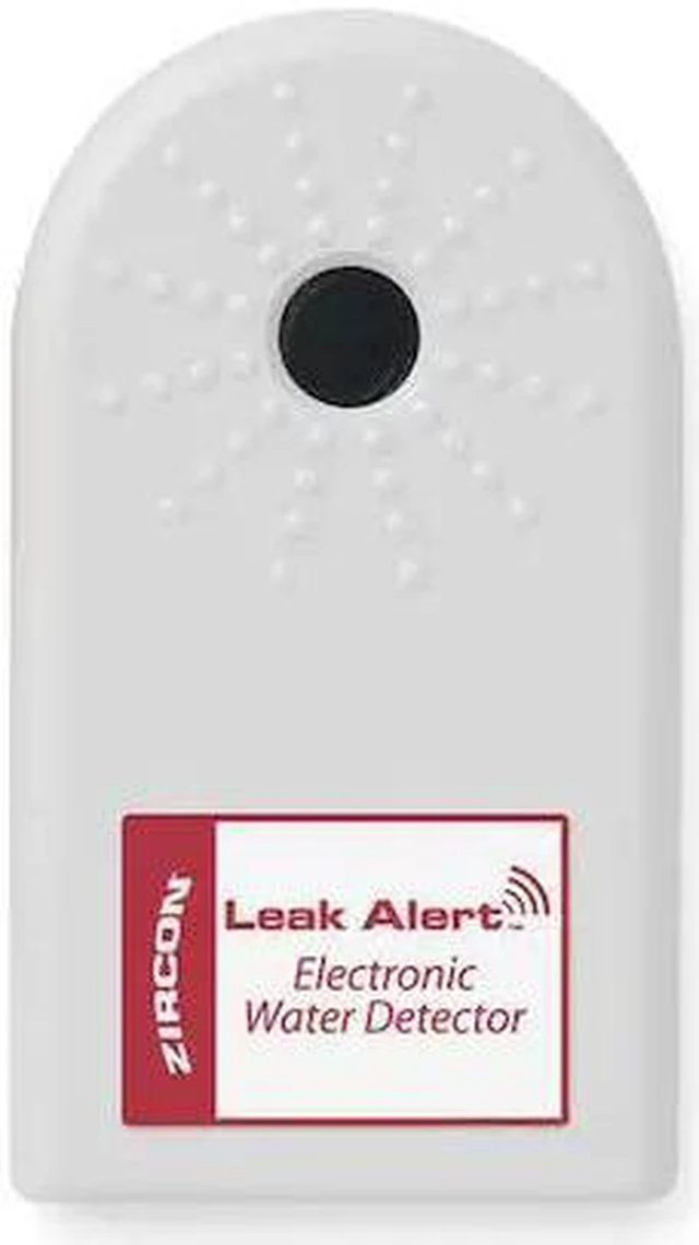 Alt view image 2 of 3 - ZIRCON 64003 Electronic Water Detector,Use 9V Battery
