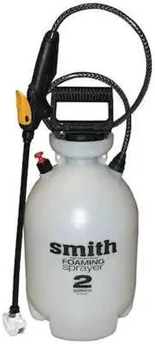 Alt view image 2 of 2 - ZORO SELECT 190389 2 gal Handheld Sprayer, Poly, 36 in L Hose, 15 in L Wand,