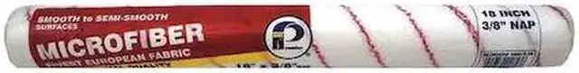 Alt view image 2 of 2 - PREMIER 18MCR-38 18" Paint Roller Cover, 3/8" Nap, Microfiber