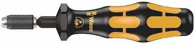 Alt view image 2 of 2 - 4mm Pre-Set Drive Torque Screwdriver, Primary Scale Range of 0.01 to 0.34 Nm