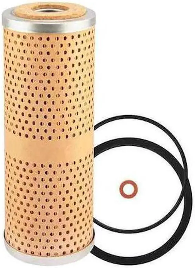 Main image of BALDWIN FILTERS PF902 Secondary Fuel Element, SpinOn, 7-13/16InL