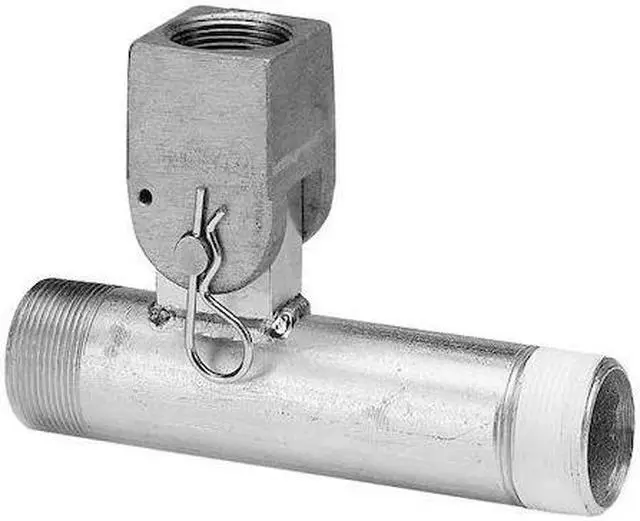 Main image of CHERNE 019458 Remo Pole Adapter ( 1 1/4 In x M NPT)