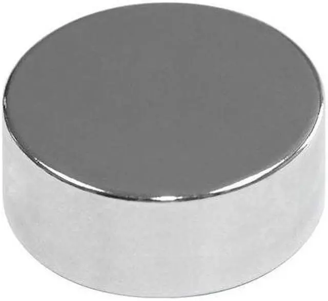 Alt view image 2 of 2 - MAG-MATE NE5037NP35 Disc Magnet,Neodymium,3/8 in.