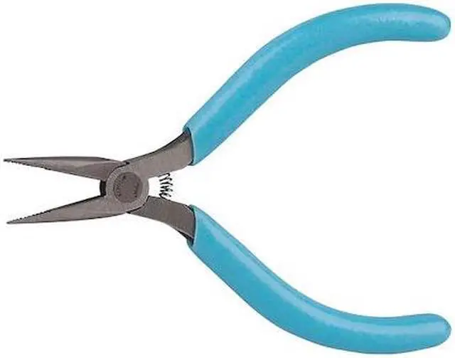 Alt view image 2 of 2 - Xcelite L4V L4V 4 Long Nose PLIER CRD