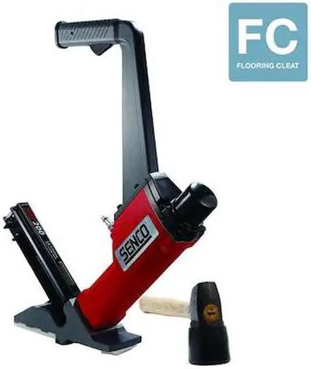 Main image of SENCO SHF200 Air Flooring Stapler,16 ga.