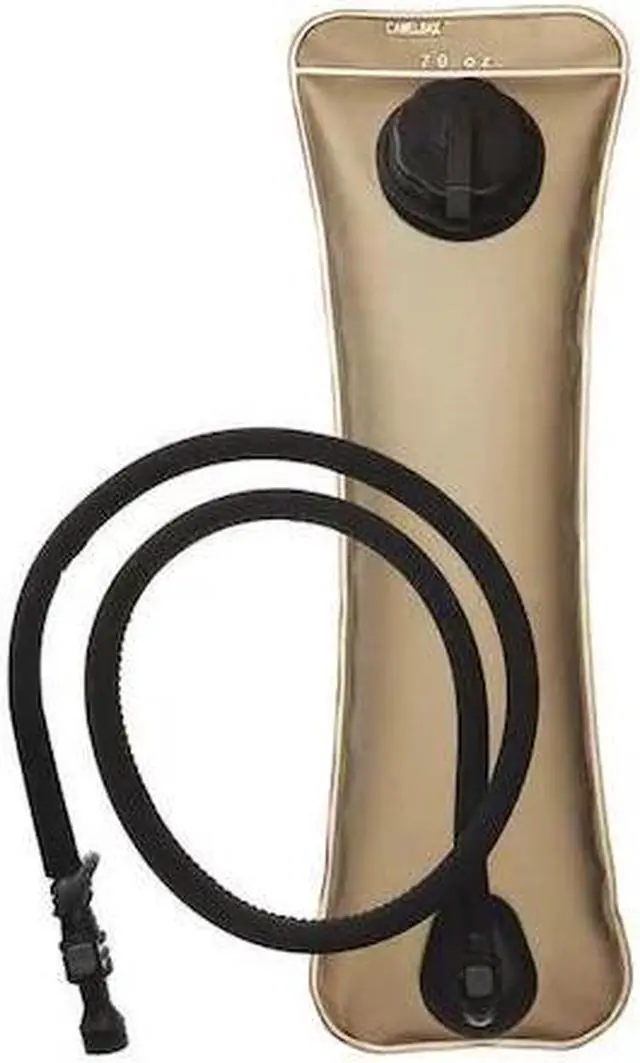 Alt view image 2 of 5 - Camelbak Long-Neck Water Beast Reservoir - 70 oz. CAMELBAK 713852903824