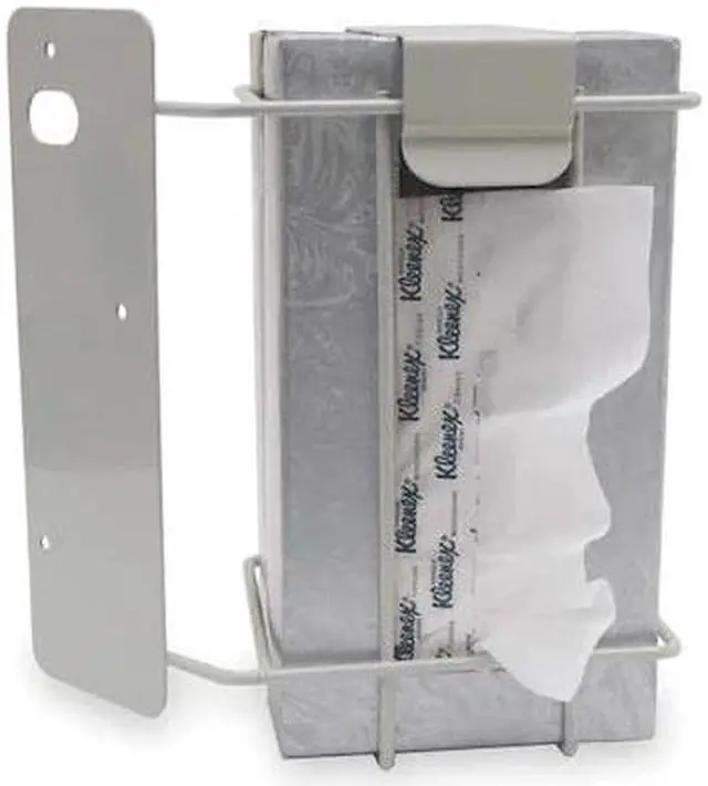 Alt view image 3 of 5 - PURELL 2429-TB Tissue Bracket, Attachment for GOJO Visitor Wellness Center
