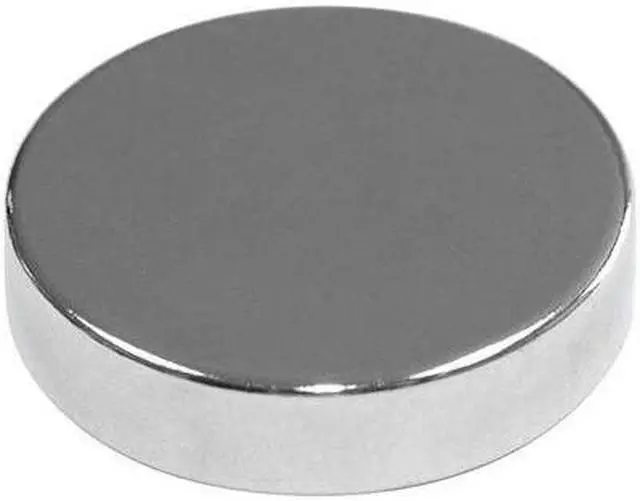 Alt view image 2 of 2 - MAG-MATE NE5012NP35 Disc Magnet,Neodymium,1/8 in.