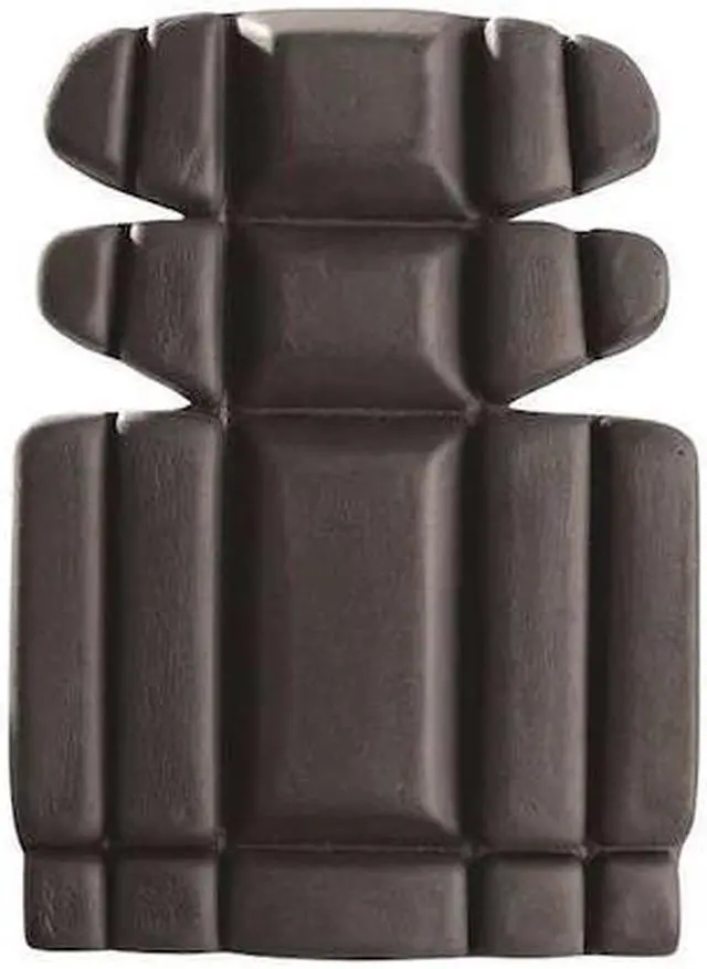 Alt view image 2 of 2 - OCCUNOMIX SP-KP Kneeling Pad,Insert in Leg,Black,PR