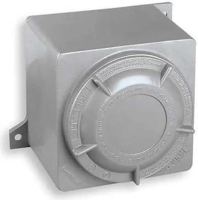 Main image of HUBBELL KILLARK GRB Screws Electrical Enclosures, 3-3/4 in H, 2.68 in D, 3-3/4