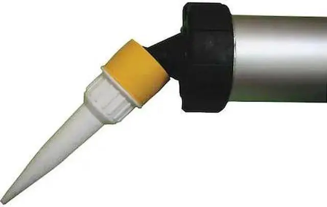 Main image of NEWBORN BG-45 Caulk Gun Nozzle System, Not Applicable Container Size, Plastic,