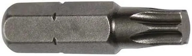 Alt view image 2 of 2 - APEX TOOL GROUP 440-TX-40-W-5PK Torsion Bit, SAE, 1/4", Hex, T40, 1", PK5