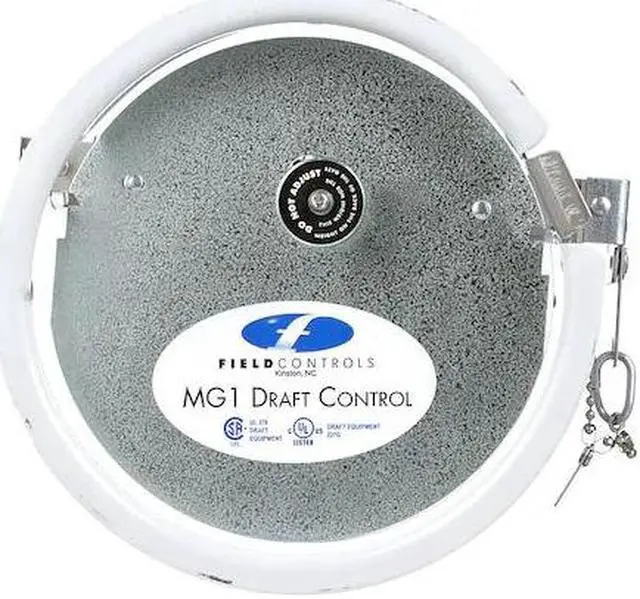 Alt view image 2 of 3 - FIELD CONTROLS 8"MG1 Draft Control,50.3 N Capcty,7 to 8in dia