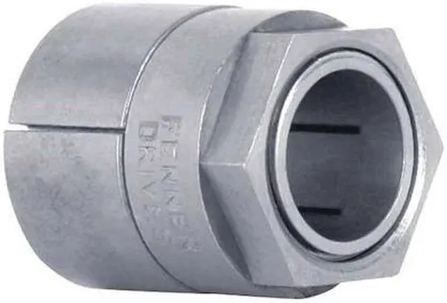 Main image of FENNER DRIVES 6410025 Keyless Bushing,Shaft Dia. 0.2500 In